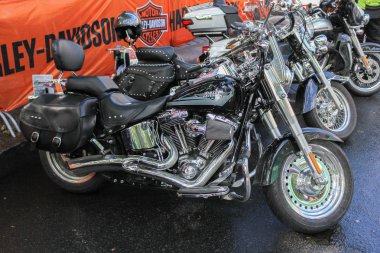 Büyük yol motosiklet.