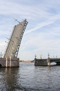 Geçit Trinity Köprüsü.