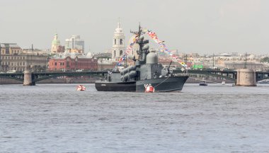 Roadstead teknede roket.