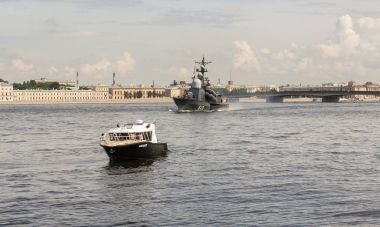 Roket Trinity Köprüsü yarış komitesi botu.