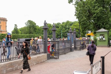 Charlemagne çit insanlar.