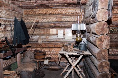 Partizan yaşamın nesneleri.