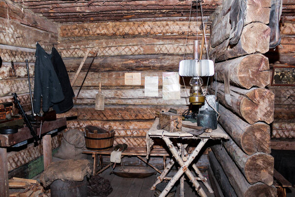 The objects of partisan life.