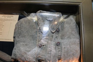 Askeri askeri üniforma.