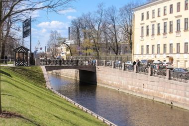 İkinci köprü Krushteyna.