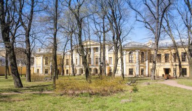 St. petersburg Devlet Üniversitesi.