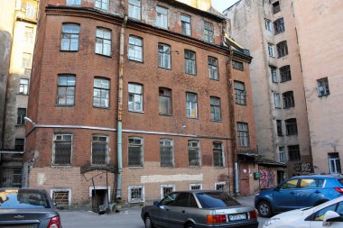 Eski bahçesinde Otomatik.