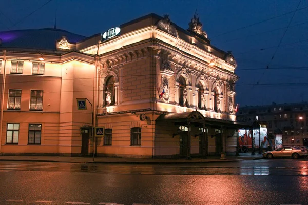 Budynku starożytnego circus. — Zdjęcie stockowe