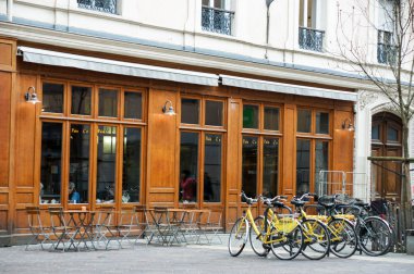 Şehir Bisiklet kira.