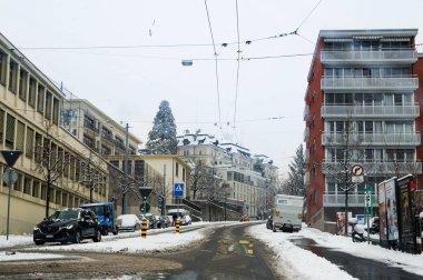Erime şehir yolları.