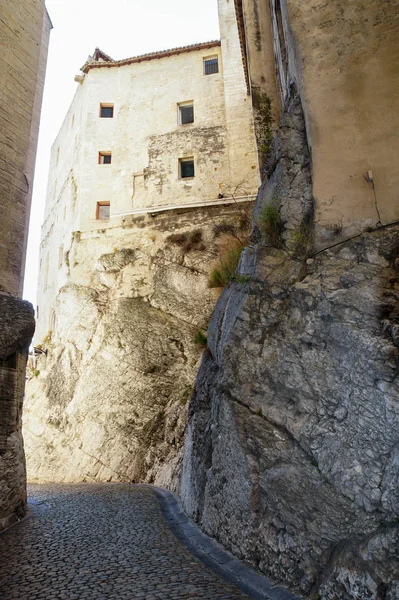 Casas en las rocas . —  Fotos de Stock