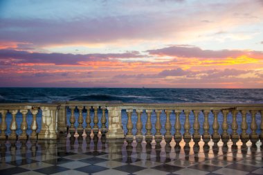 Mascagni Teras Livorno, İtalya