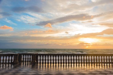 Mascagni Teras Livorno, İtalya