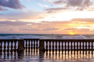 Mascagni Teras Livorno, İtalya