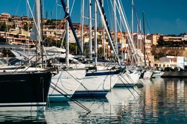 Marina Piombino, Toskana, İtalya