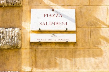 Palazzo Salimbeni Siena, İtalya