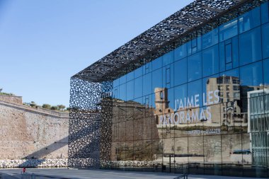 Müze Avrupa ve Akdeniz Medeniyetleri (Mucem)