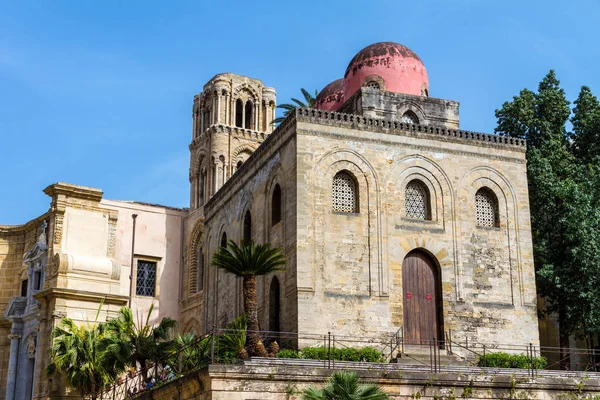San cataldo Kilisesi, palermo, İtalya