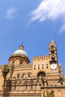 Sicilya, Güney İtalya Palermo Katedrali