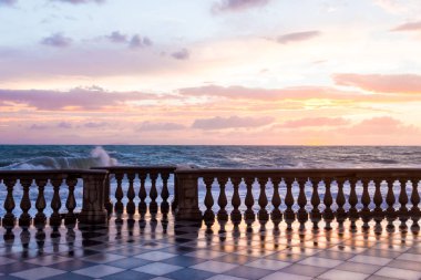 Mascagni Teras Livorno, İtalya