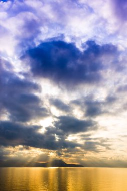 Toskana Elba Adası cennet