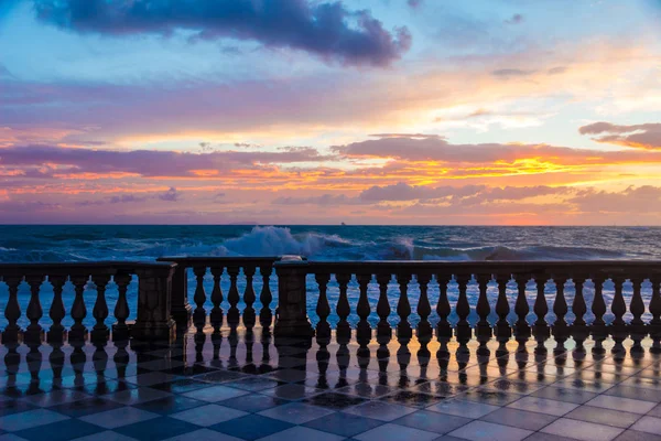 Mascagni Teras Livorno, İtalya