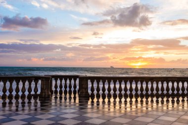 Mascagni Teras Livorno, İtalya