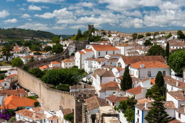 Obidos bir Portekiz Oeste vergiyi merkezidir
