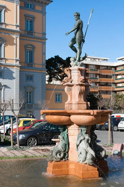 Terrazza Mascagni en Livorno, Italia — Foto de Stock