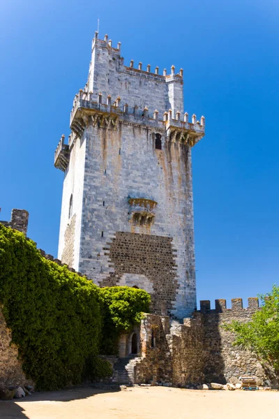 Castello di Beja nel sud del Portogallo — Foto Stock