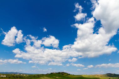Alanları Toskana, İtalya