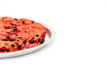 Elba ada gelen bir tatlı sarhoş pastadır