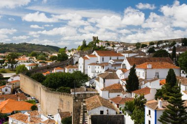 Obidos bir Portekiz Oeste vergiyi merkezidir
