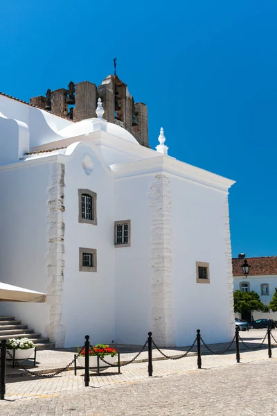 La Catedral de Faro en Algarve, Portugal —  Fotos de Stock