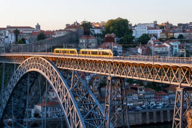 Dom luis porto, Portekiz, köprü