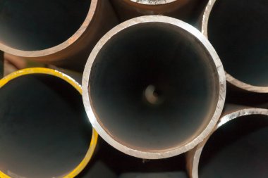 Petrol ve gaz sanayî için dikişsiz çelik borular