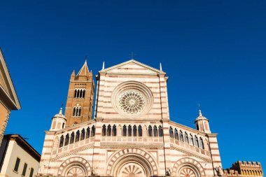 Grosseto Cathedral is a Roman Catholic cathedral in Grosseto clipart