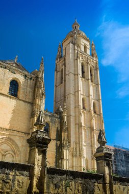 İspanya Segovia Katedrali