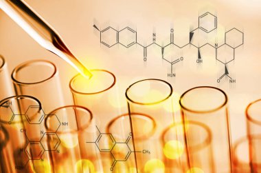 bilim laboratuvar test tüpleri
