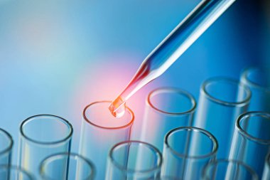 bilim laboratuvar test tüpleri