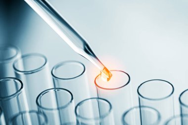 bilim laboratuvar test tüpleri