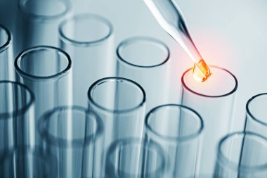 bilim laboratuvar test tüpleri