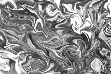 siyah ve beyaz mermer taş desen olarak arka plan