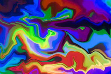 Mermer taş desen olarak renkli arka plan