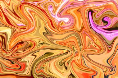 Mermer taş desen olarak renkli arka plan