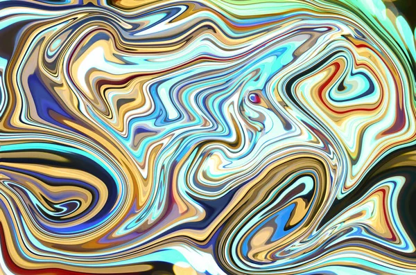 대리석 돌 패턴으로 다채로운 추상적인 배경 — 스톡 사진