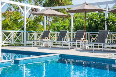 Yüzme Havuzu sandalye relax için