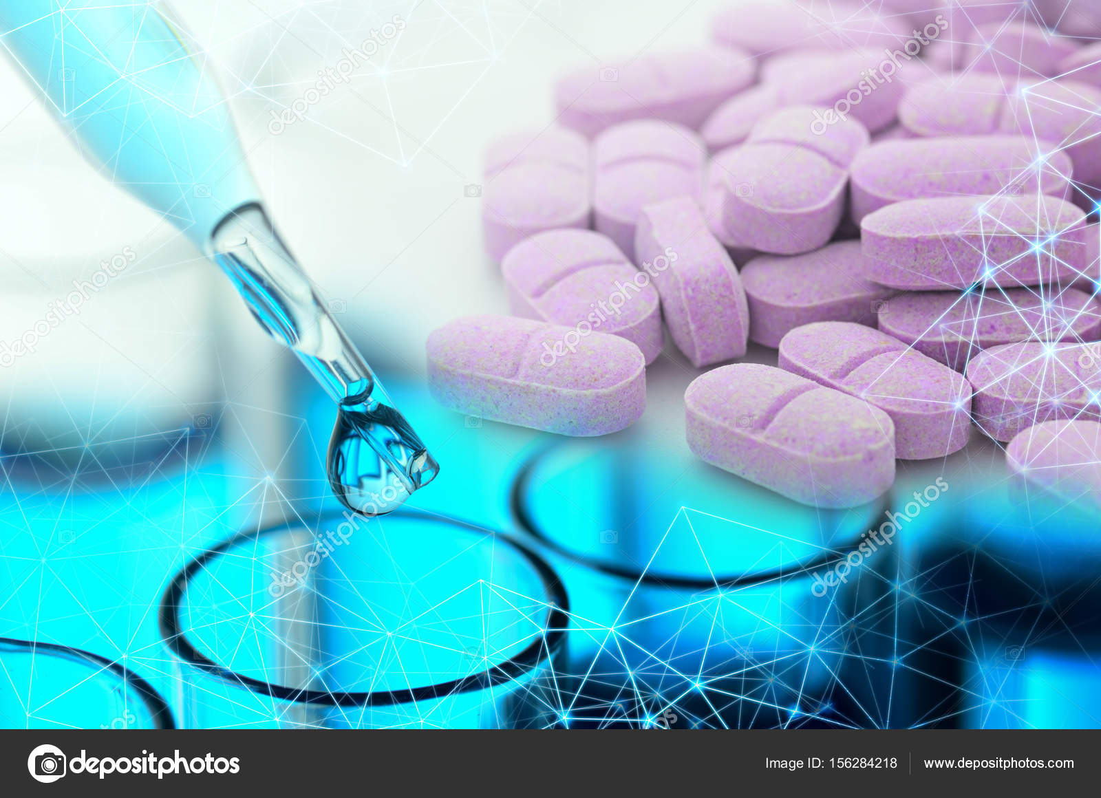 Фармацевтическая и медицинская промышленность