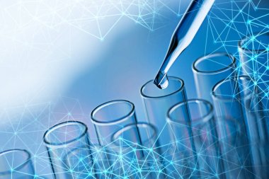 bilim laboratuvar test tüpleri