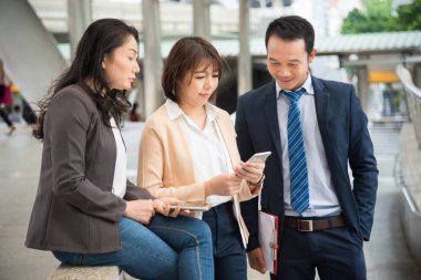 iş takım akıllı telefon arıyor